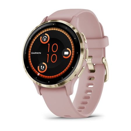 Garmin Venu 3S 41mm Smartwatch - MojoMotoSport.com