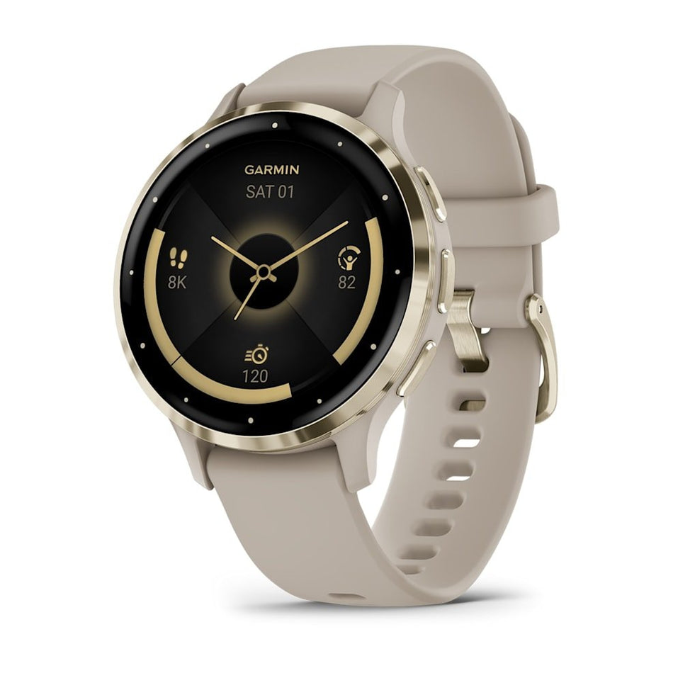 Garmin Venu 3S 41mm Smartwatch - MojoMotoSport.com