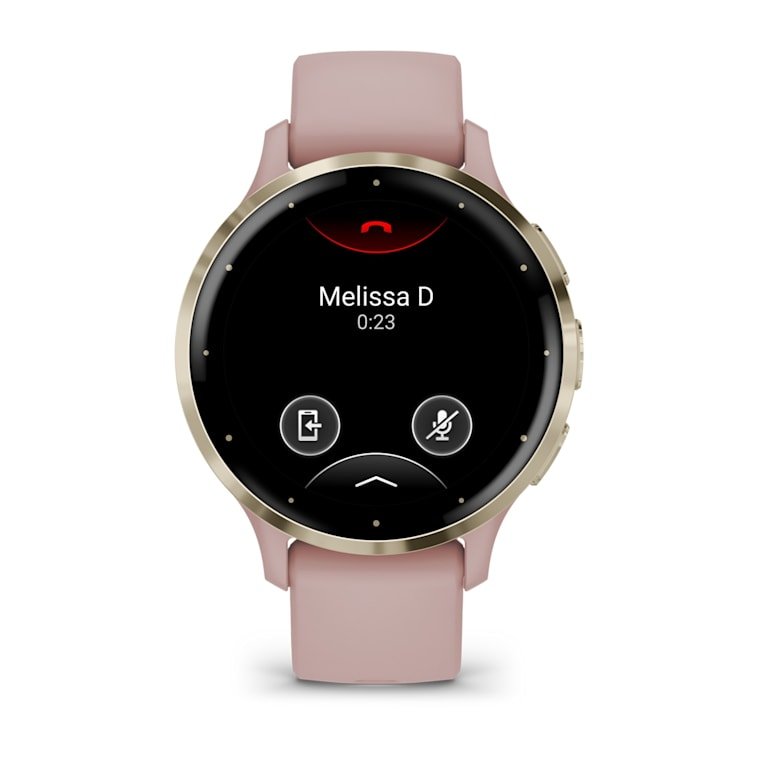 Garmin Venu 3S 41mm Smartwatch - MojoMotoSport.com