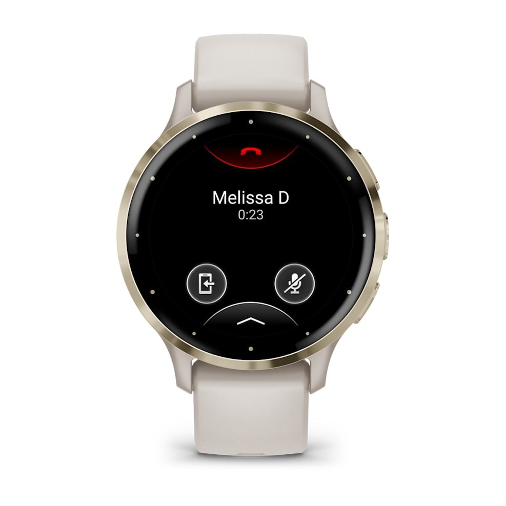 Garmin Venu 3S 41mm Smartwatch - MojoMotoSport.com