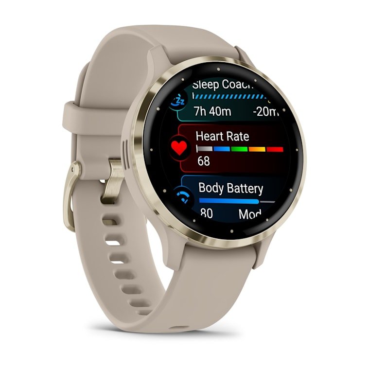 Garmin Venu 3S 41mm Smartwatch - MojoMotoSport.com