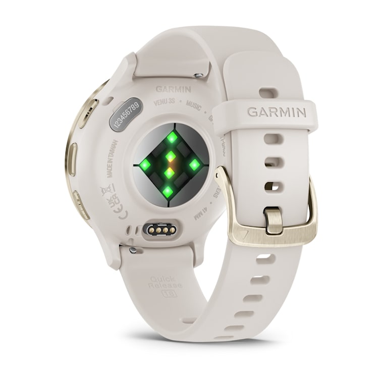 Garmin Venu 3S 41mm Smartwatch - MojoMotoSport.com