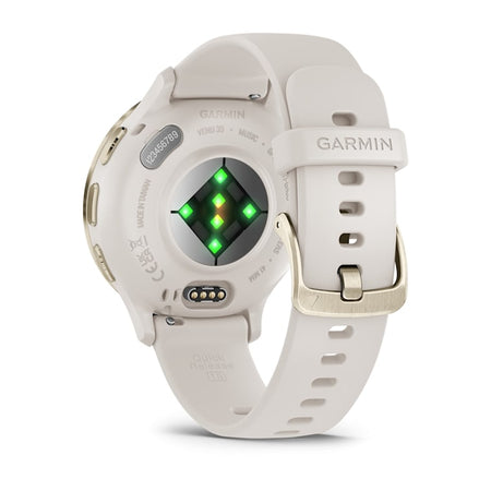 Garmin Venu 3S 41mm Smartwatch - MojoMotoSport.com