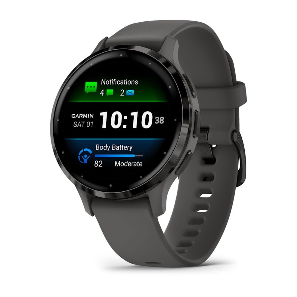 Garmin Venu 3S 41mm Smartwatch - MojoMotoSport.com