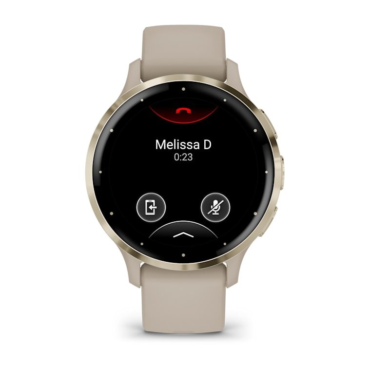 Garmin Venu 3S 41mm Smartwatch - MojoMotoSport.com