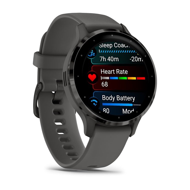 Garmin Venu 3S 41mm Smartwatch - MojoMotoSport.com