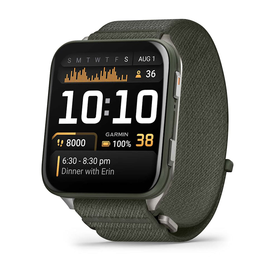 Garmin Venu X1 Smartwatch - MojoMotoSport.com