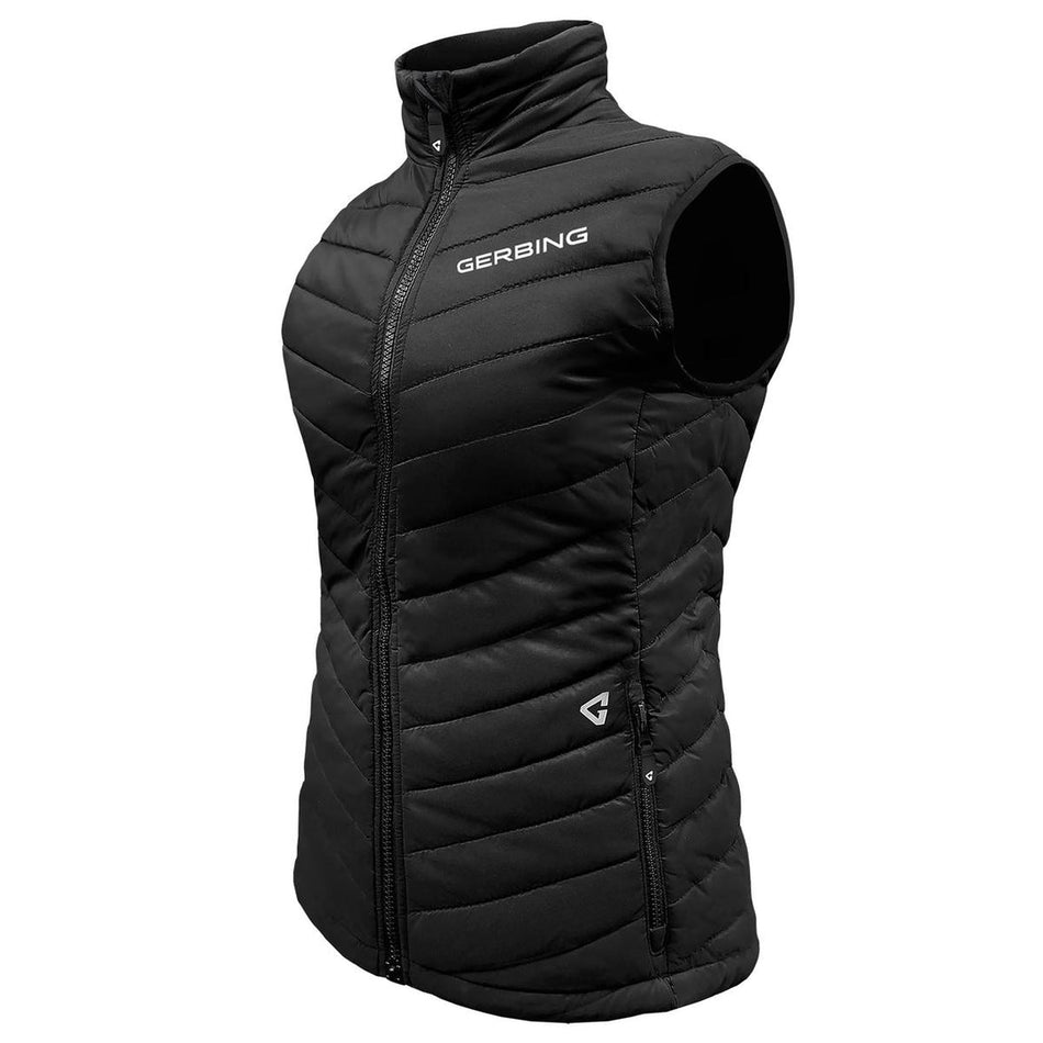 Gerbing 7V Women's Khione Puffer Heated Vest 2.0 - MojoMotoSport.com