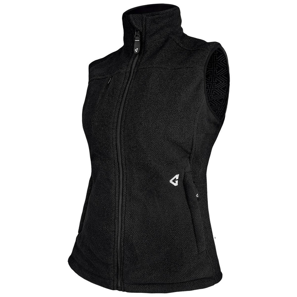 Gerbing 7V Women's Thermite Fleece Heated Vest 2.0 - MojoMotoSport.com