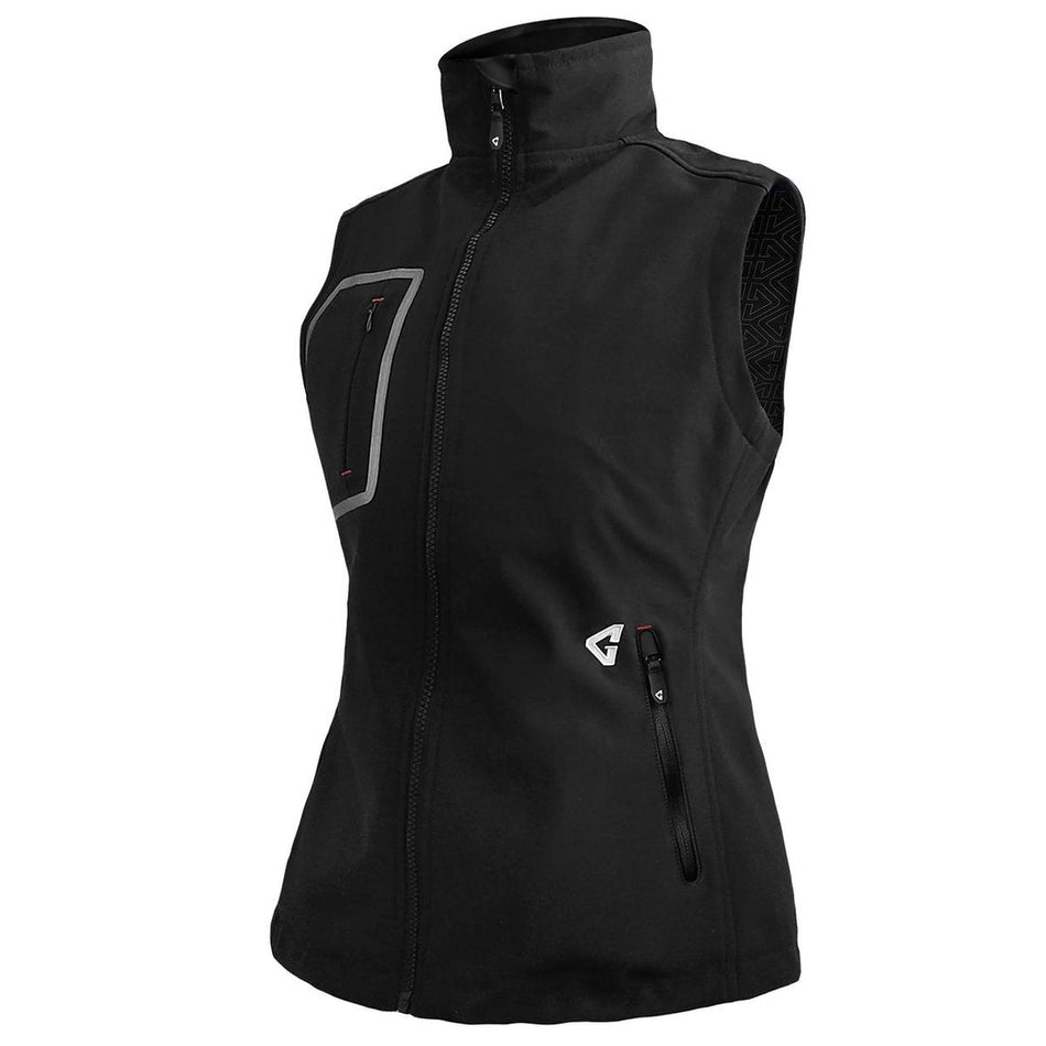 Gerbing 7V Women's Torrid Softshell Heated Vest 2.0 - MojoMotoSport.com