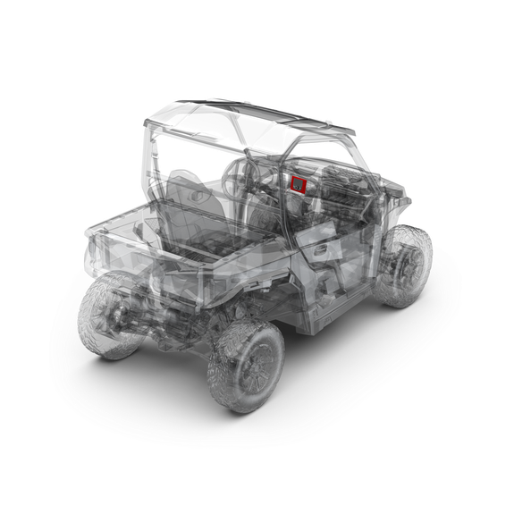 Rockford Fosgate Stage 1 Audio System 2016+ Polaris GENERAL | GNRL-STAGE1