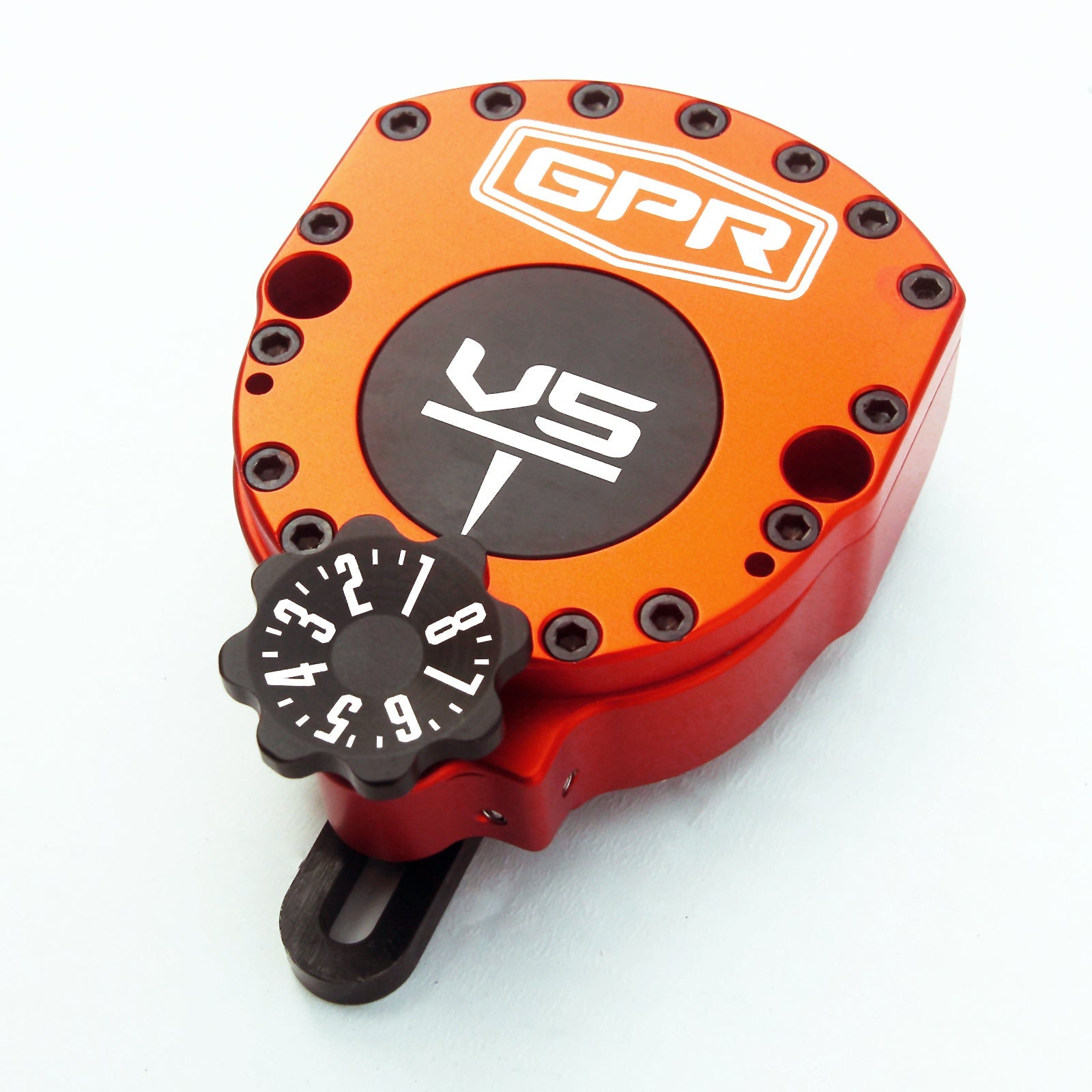 GPR V5 - D Sterring Stabilizer Kit for KTM 2016 - 22 SX/XC/SXF/XCF | 5 - 9001 - 0092 - MojoMotoSport.com