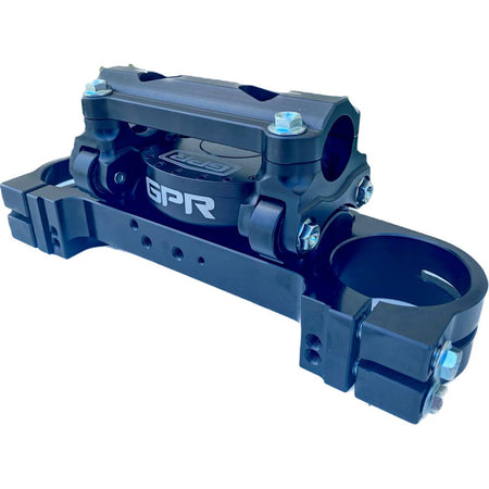 GPR V5 - D Sterring Stabilizer Kit for KTM 2016 - 22 SX/XC/SXF/XCF | 5 - 9001 - 0092 - MojoMotoSport.com