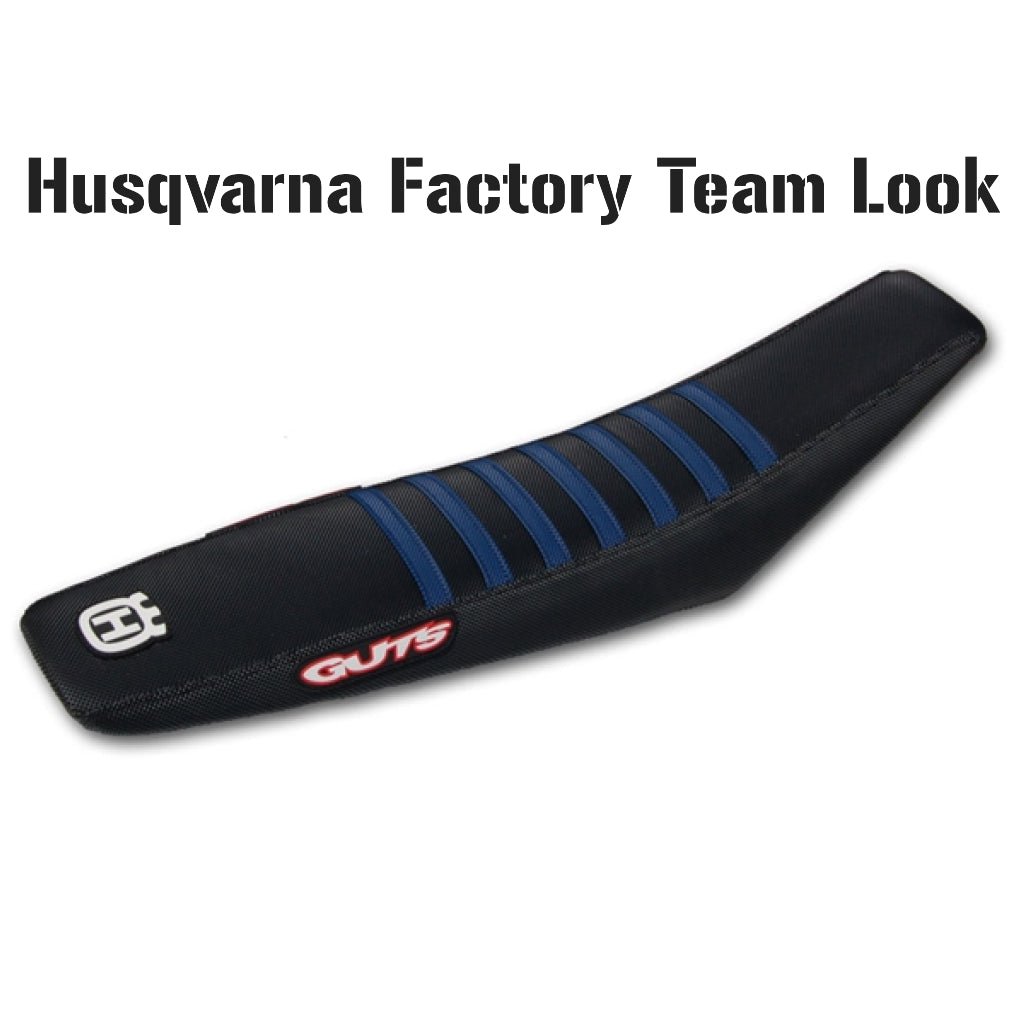 GUTS - Husqvarna Complete Custom Seat 2023 - Current - MojoMotoSport.com
