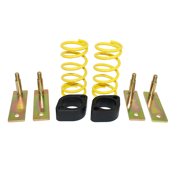 High Lifter 2" Lift Kit Kawasaki Mule KLKM3000 - 00 | 73 - 13352 - MojoMotoSport.com