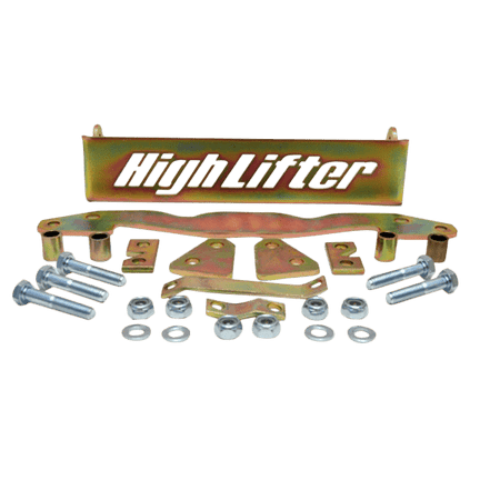 High Lifter ATV 2" Lift Kit Honda Foreman/Rubicon 500 HLK500 - 50 | 73 - 13328 - MojoMotoSport.com