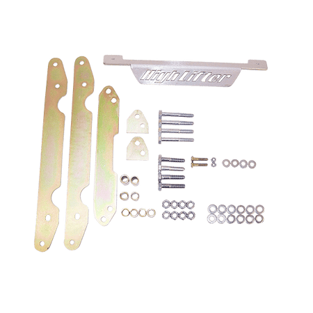 High Lifter ATV 2" Lift Kit Honda Rubicon 520 HLK520R - 50 | 73 - 13332 - MojoMotoSport.com