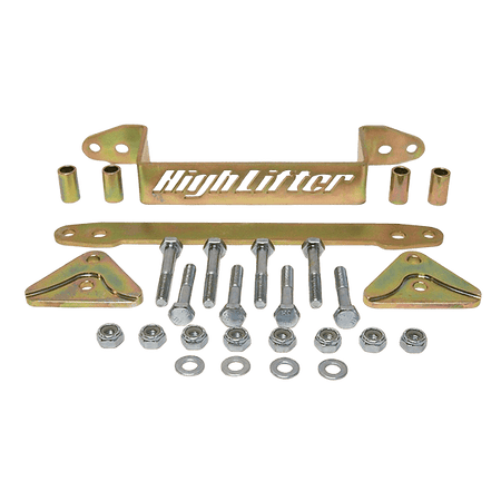 High Lifter ATV 2" Lift Kit Suzuki King Quad 500i/750i SLK750 - 50 | 73 - 15065 - MojoMotoSport.com