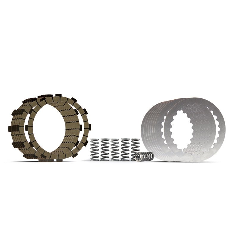 Hinson 7pc FSC Clutch Plate & Spring Kit | FSC373 - 7 - 1901 - MojoMotoSport.com