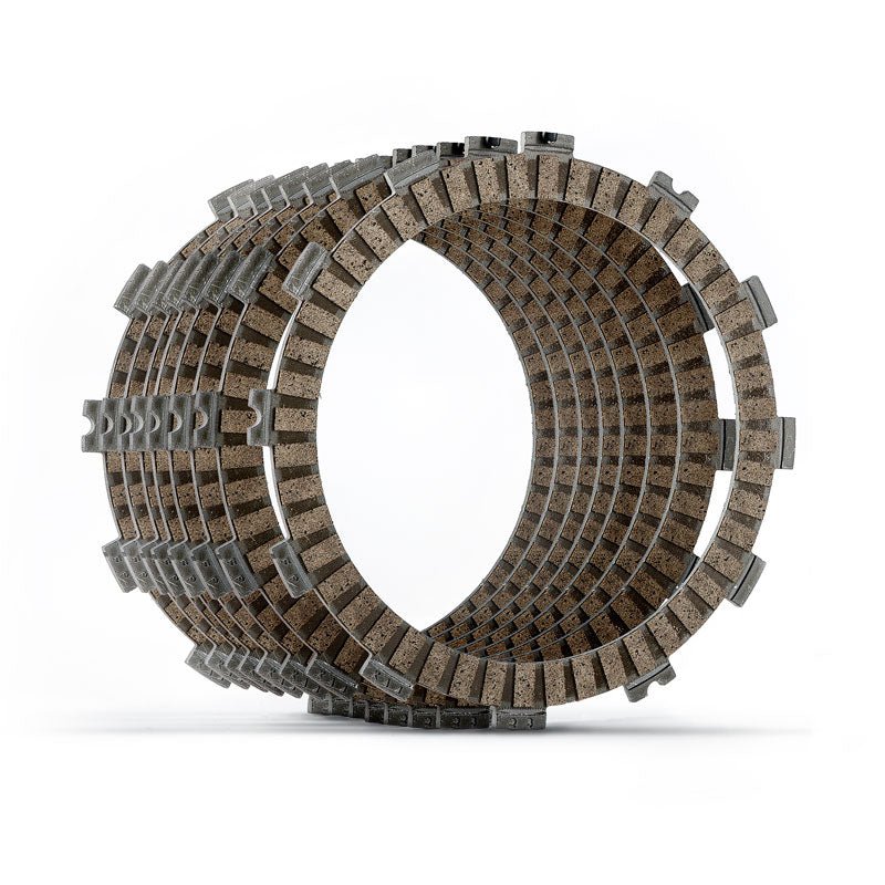 Hinson 8pc Fiber Clutch Kit | FP058 - 8 - 001 - MojoMotoSport.com