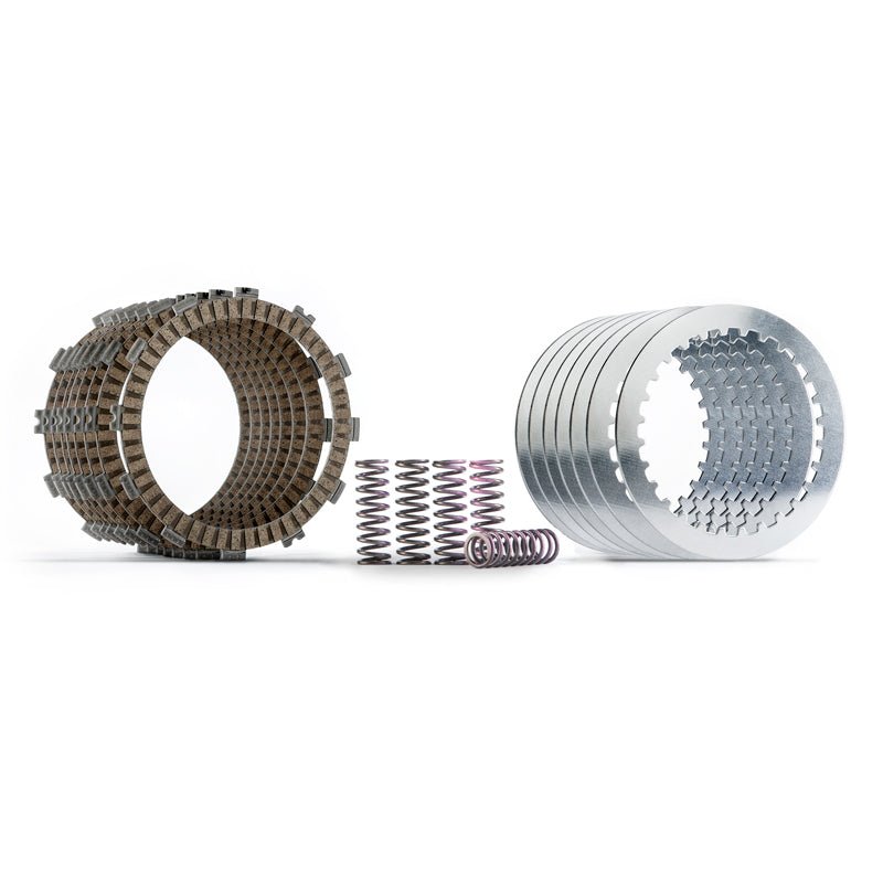 Hinson 8pc FSC Clutch Plate & Spring Kit | FSC794 - 8 - 0817 - MojoMotoSport.com