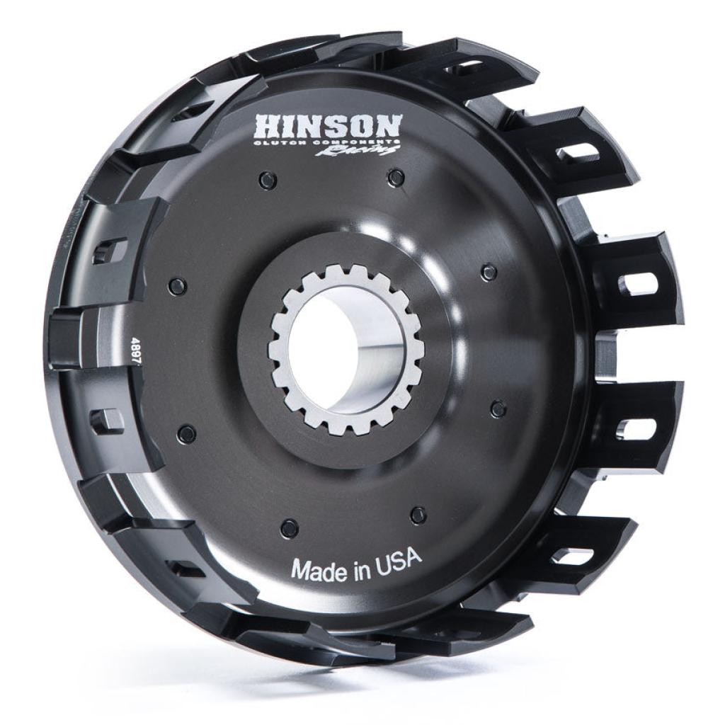 Hinson Billetproof Clutch Basket | H054 - MojoMotoSport.com