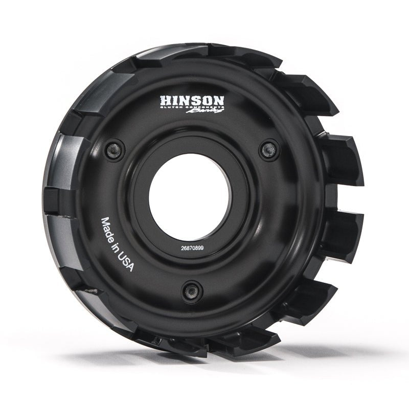 Hinson Billetproof Clutch Basket | H213 - MojoMotoSport.com