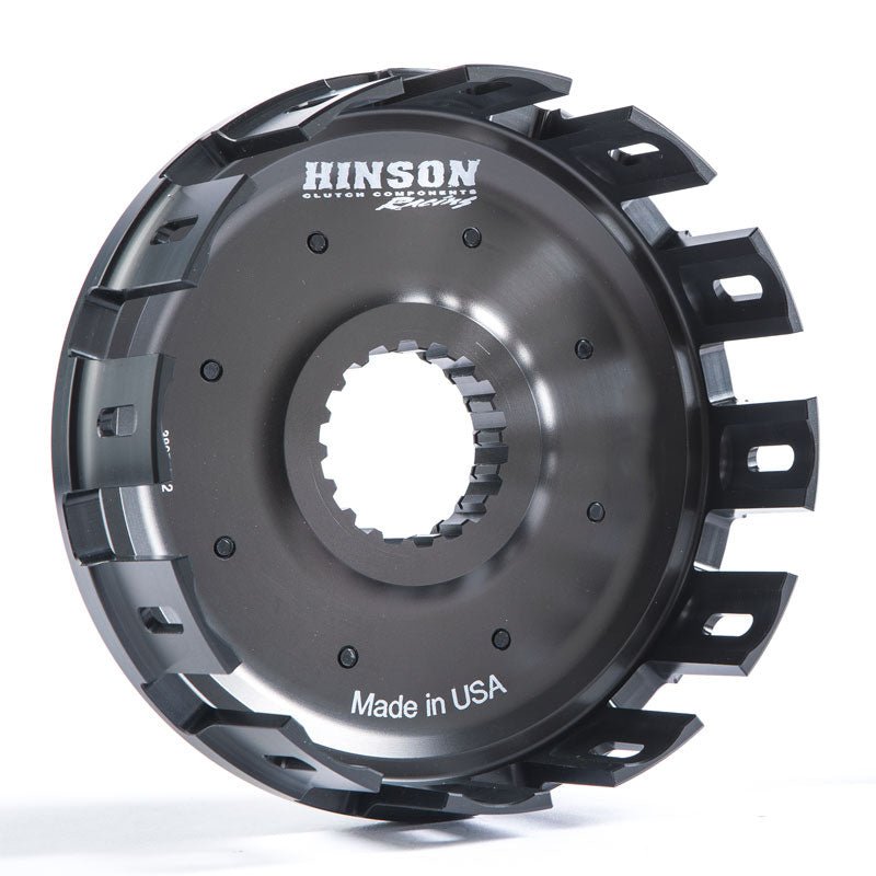 Hinson Billetproof Clutch Basket | H230 - MojoMotoSport.com
