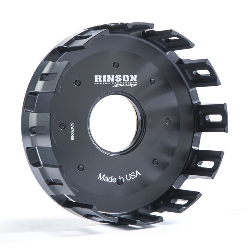 Hinson Billetproof Clutch Basket | H255 - MojoMotoSport.com