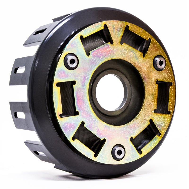 Hinson Billetproof Clutch Basket | H313 - MojoMotoSport.com