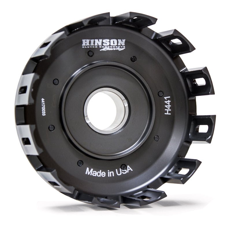 Hinson Billetproof Clutch Basket | H641 - B - 1901 - MojoMotoSport.com