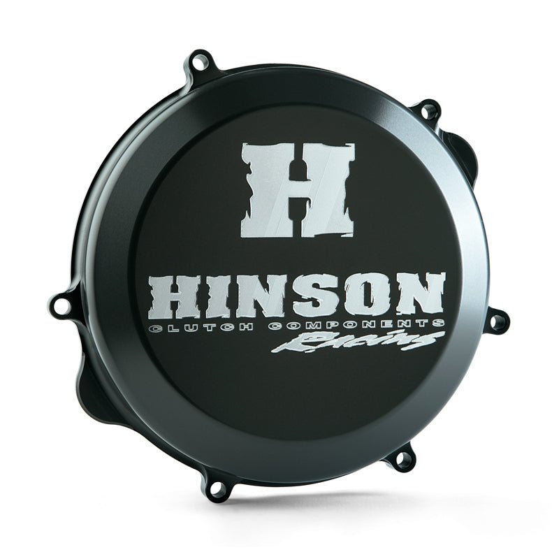 Hinson Billetproof Clutch Cover | C463 - MojoMotoSport.com