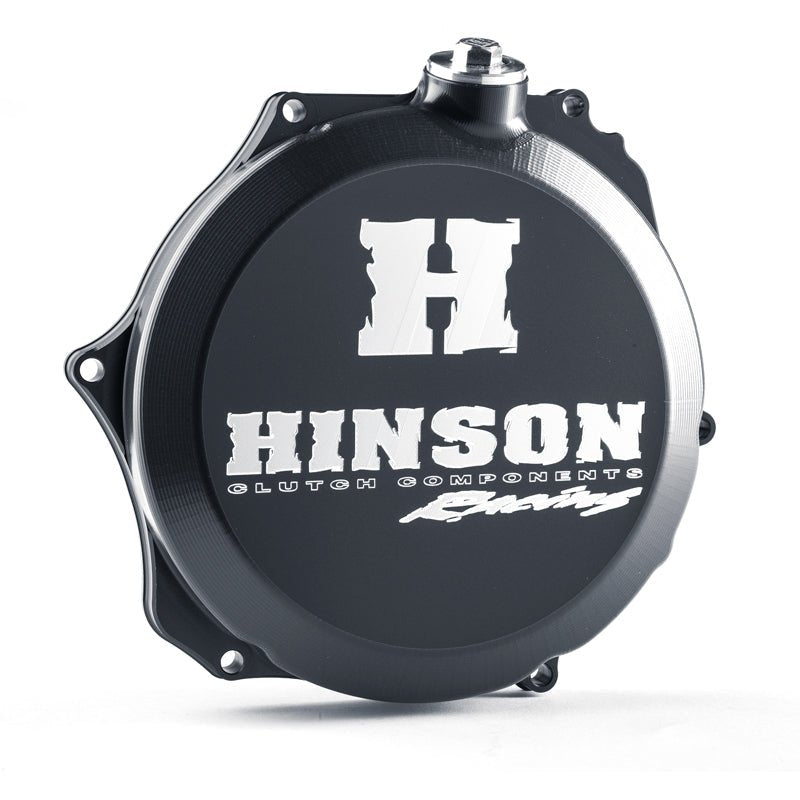Hinson Billetproof Clutch Cover | C600 - MojoMotoSport.com