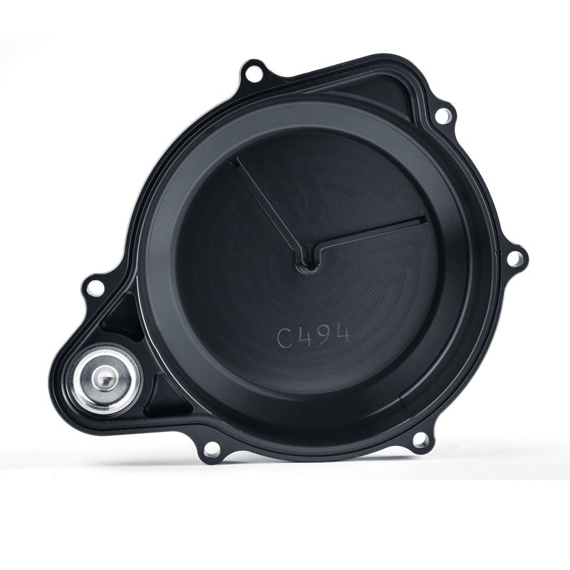 Hinson Billetproof Clutch Cover | C789 - 0816 - MojoMotoSport.com