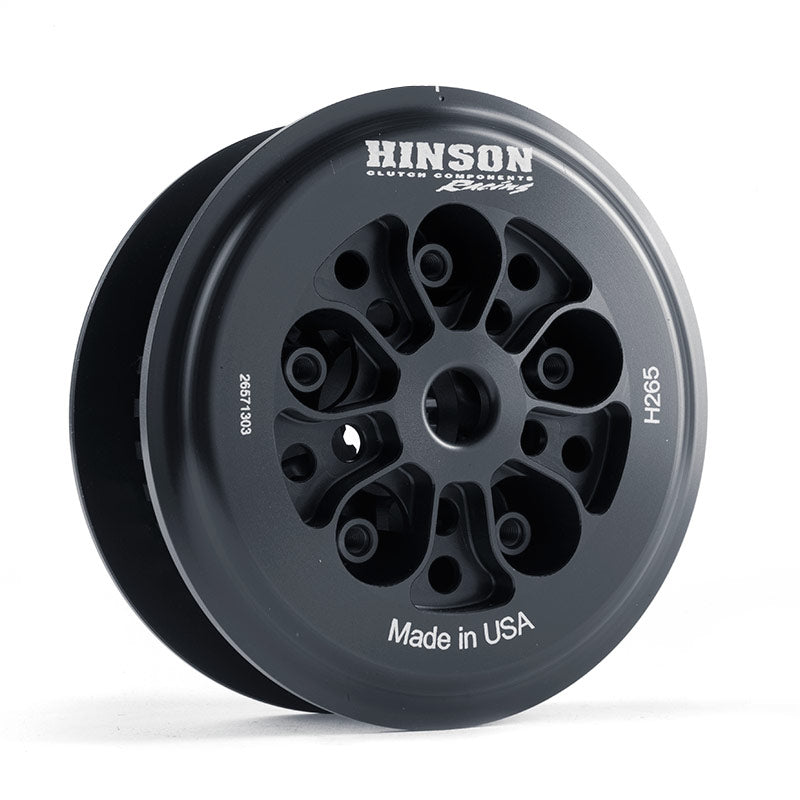 Hinson Billetproof Inner Hub/Pressure Plate Kit | H381 - MojoMotoSport.com