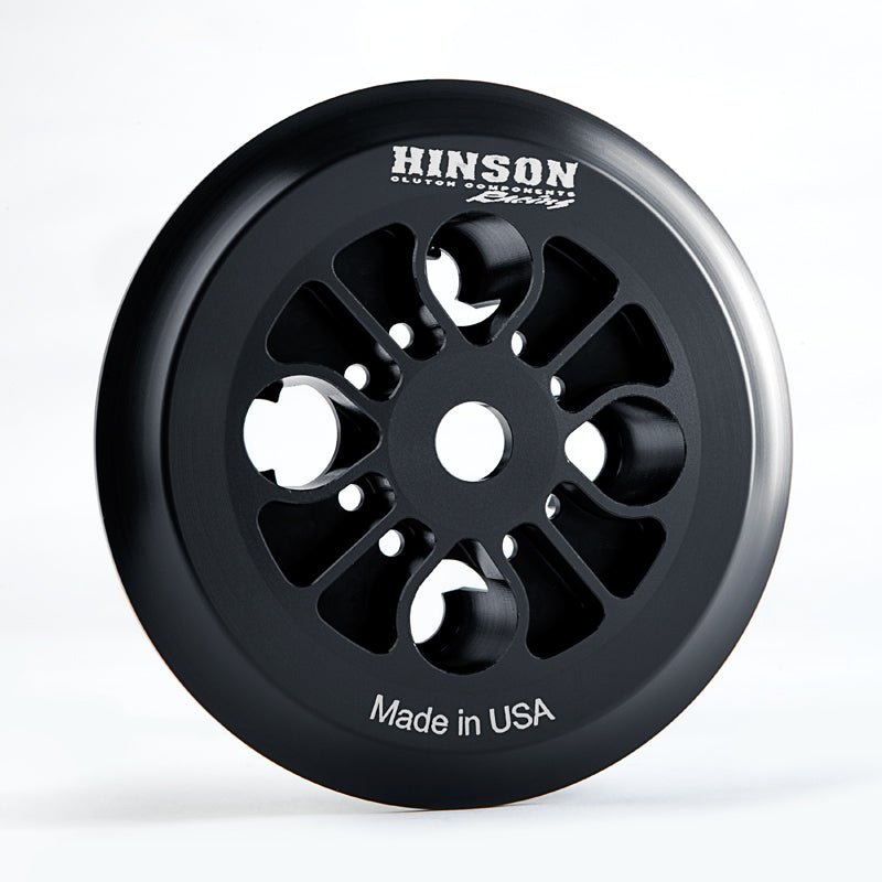 Hinson Billetproof Pressure Plate | H557 - PP - 2101 - MojoMotoSport.com