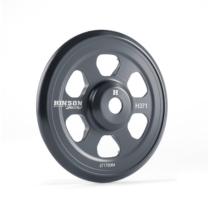 Hinson Billetproof Pressure Plate/Inner Hub | H373 - MojoMotoSport.com