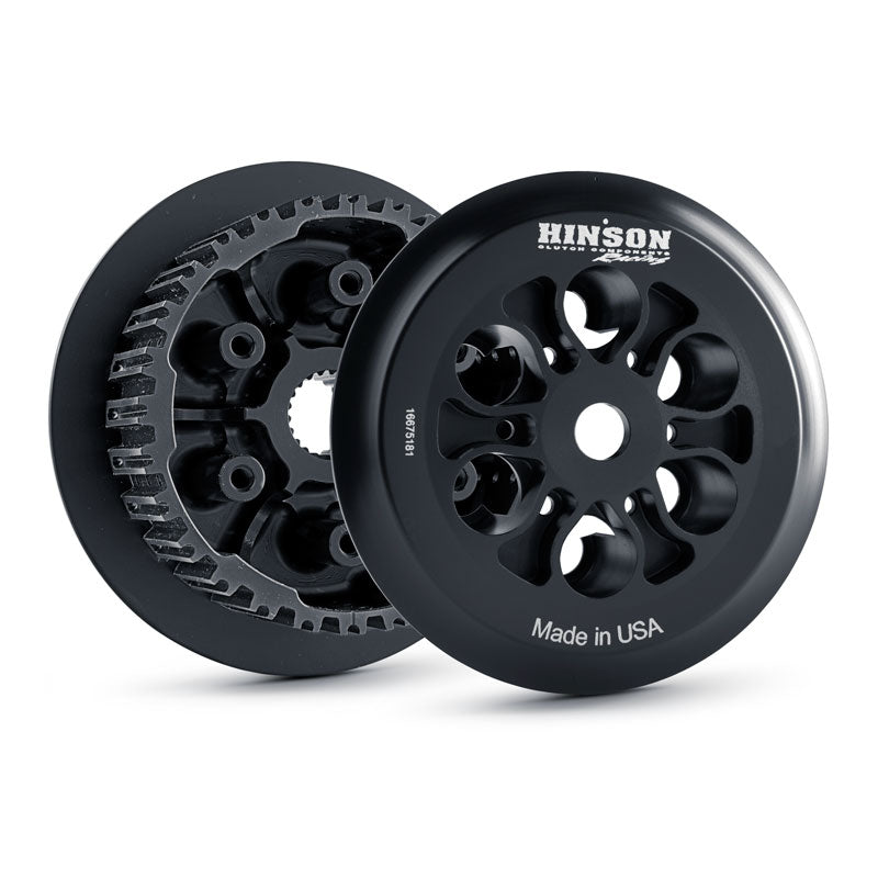 Hinson Billetproof Pressure Plate/Inner Hub | H789 - IP - 0217 - MojoMotoSport.com