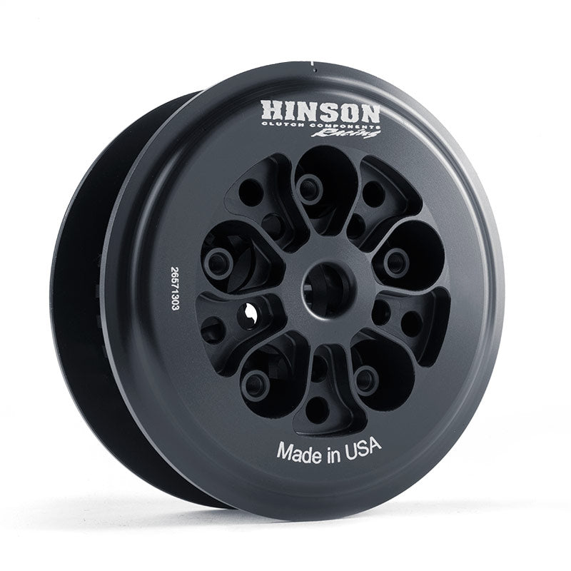 Hinson Billetproof Pressure Plate/Inner Hub Kit | H267 - IP - 0602 - MojoMotoSport.com