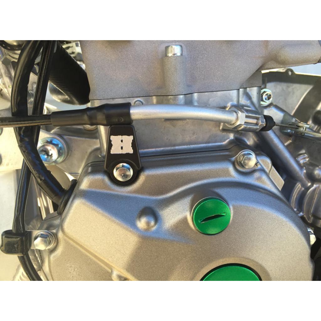 Hinson Clutch Cable Bracket | CB463 - MojoMotoSport.com