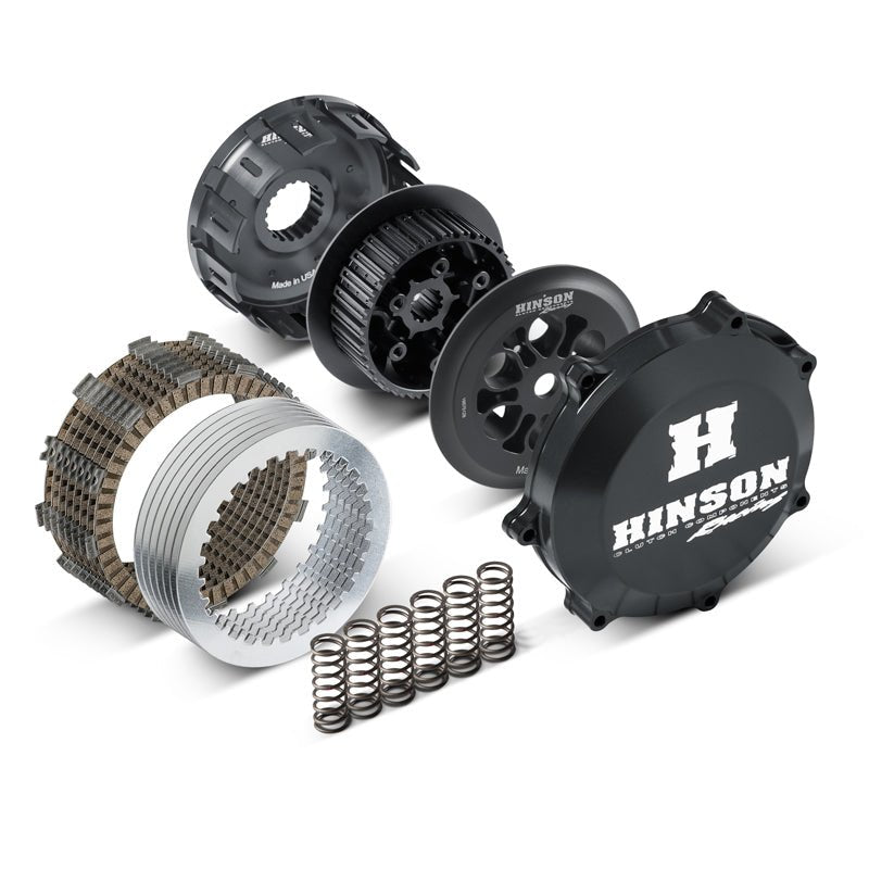 Hinson Complete Billetproof Conventional Clutch Kit | HC216 - MojoMotoSport.com