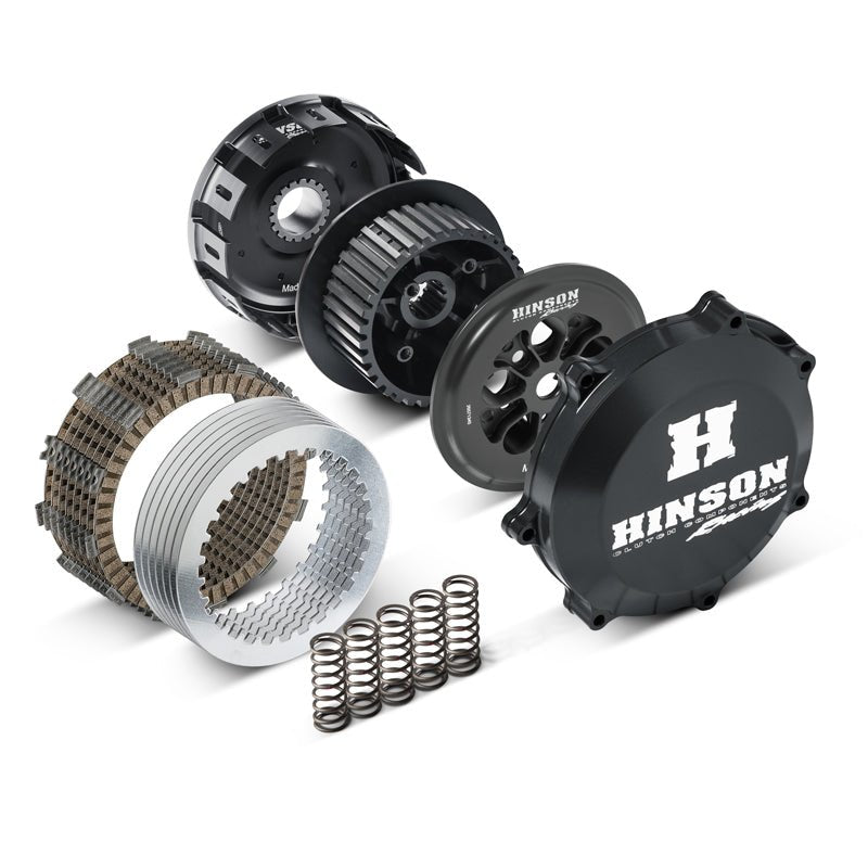 Hinson Complete Billetproof Conventional Clutch Kit | HC240 - MojoMotoSport.com