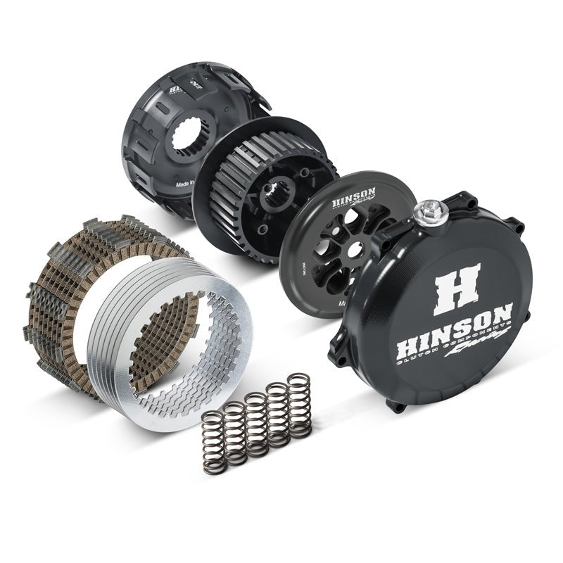 Hinson Complete Billetproof Conventional Clutch Kit | HC457 - MojoMotoSport.com