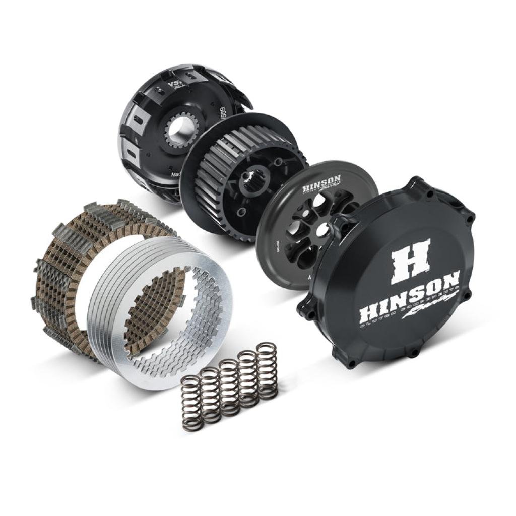 Hinson Complete Billetproof Conventional Clutch Kit | HC463 - MojoMotoSport.com