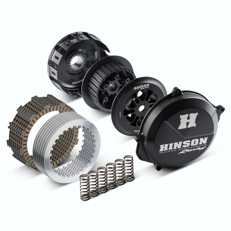 Hinson Complete Billetproof Conventional Clutch Kit | HC663 - 2101 - MojoMotoSport.com