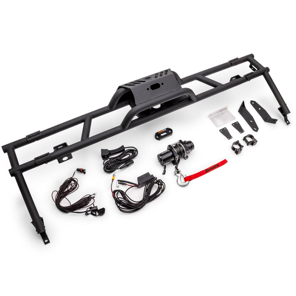 SuperATV Game Loader Rack Honda Pioneer 1000