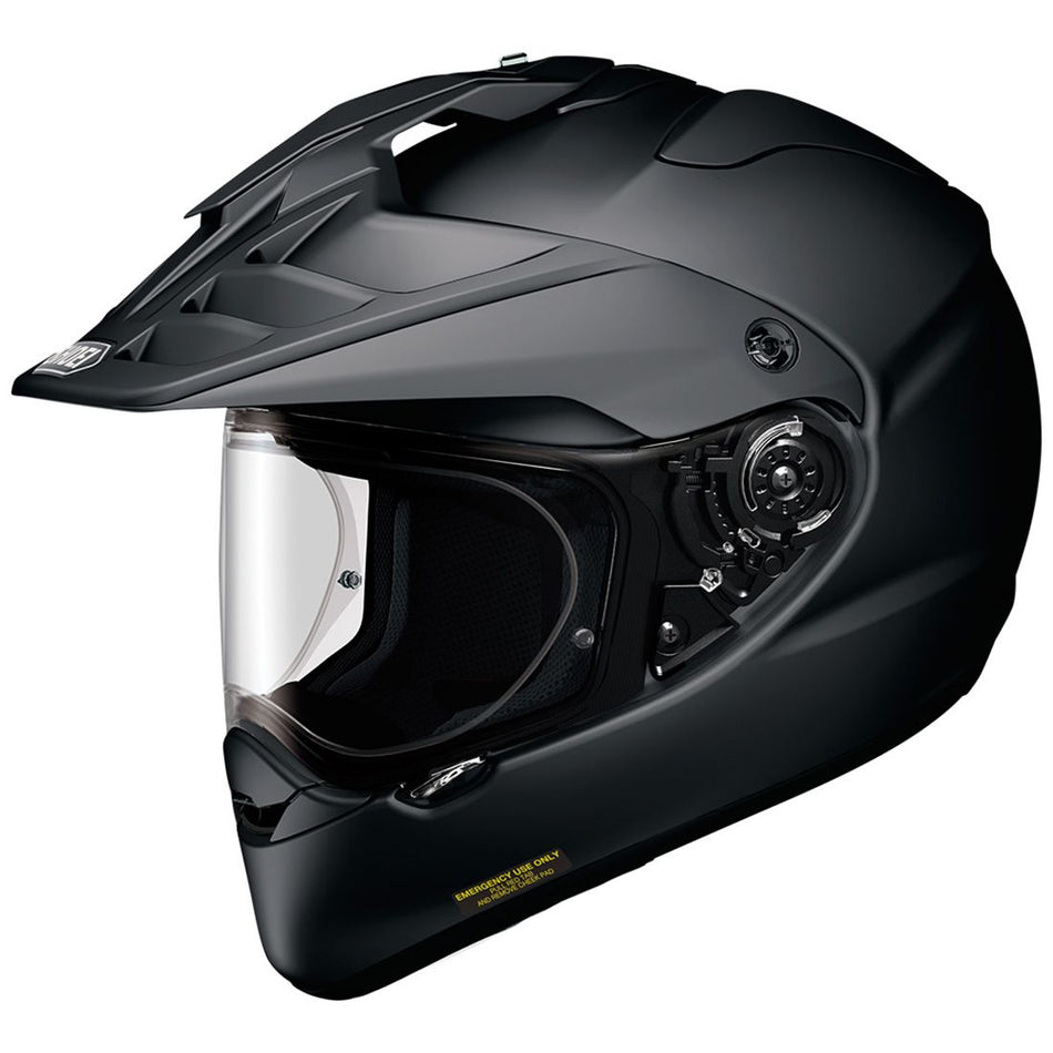 SHOEI Hornet X2 Solid ADV/Dualsport Helmet