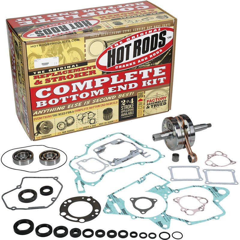 Hot Rods Complete Bottom End Kit | CBK0023 - MojoMotoSport.com