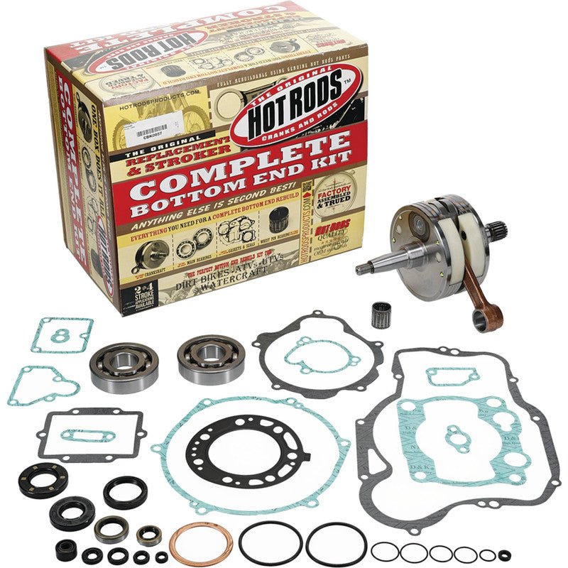 Hot Rods Complete Bottom End Kit | CBK0057 - MojoMotoSport.com