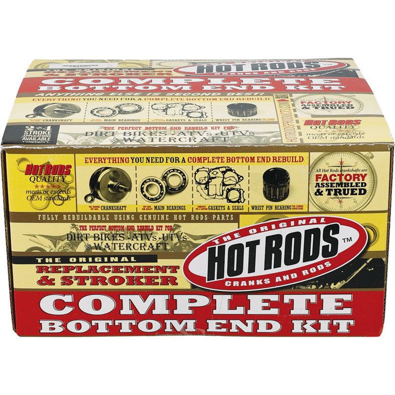 Hot Rods Complete Bottom End Kit | CBK0057 - MojoMotoSport.com